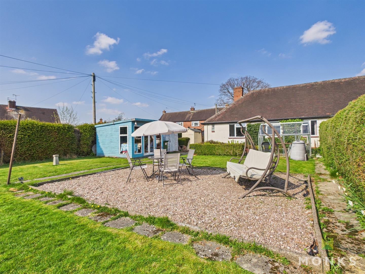 11 Callow Crescent, Shrewsbury, SY5 0BY For Sale